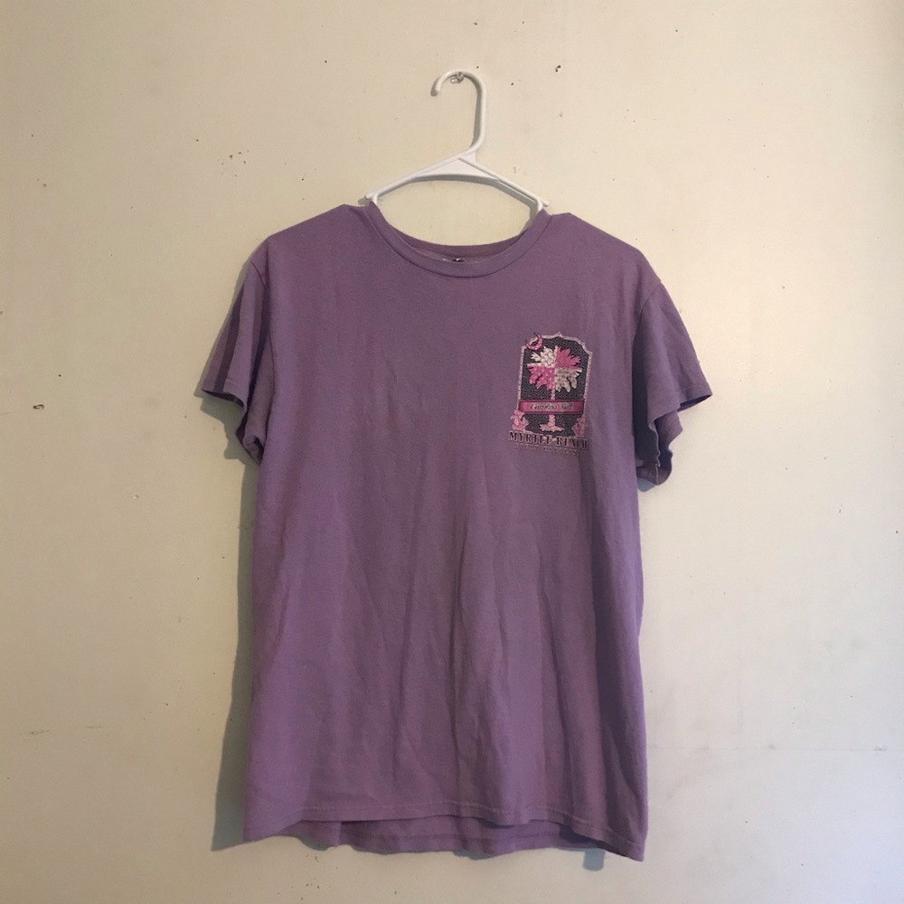 Myrtle beach Carolina girl DELTA WEIGHT size: S/M